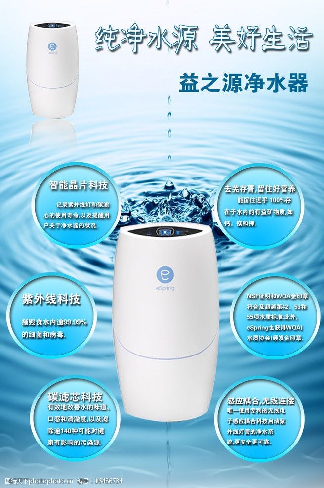 安利凈水器 科技守護，凈享健康每一刻